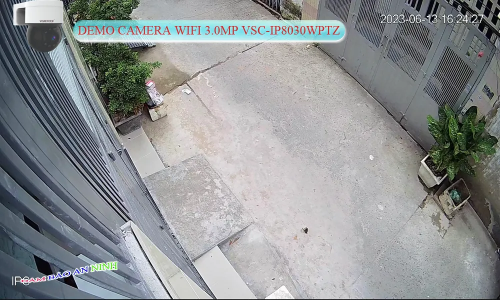 Camera Visioncop VSC-IP8030WPTZ