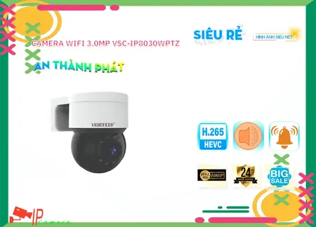 Camera Visioncop VSC-IP8030WPTZ,Bán Giá VSC-IP8030WPTZ, Loại Camera VSC-IP8030WPTZ Giá Hãng,bán VSC-IP8030WPTZ,VSC-IP8030WPTZ IP Wifi  Chất lượng nhất,thông số VSC-IP8030WPTZ 3.0 megapixel Ultra 2k lite,VSC-IP8030WPTZ Đang giảm giá,tuổi thọ VSC-IP8030WPTZ,VSC-IP8030WPTZ Chất Lượng,phân phối VSC-IP8030WPTZ,Nơi bán VSC-IP8030WPTZ,VSC-IP8030WPTZ Giá rẻ nhất,Giá Bán VSC-IP8030WPTZ,VSC-IP8030WPTZ Giá Thấp Nhất,VSC-IP8030WPTZ bán rẻ