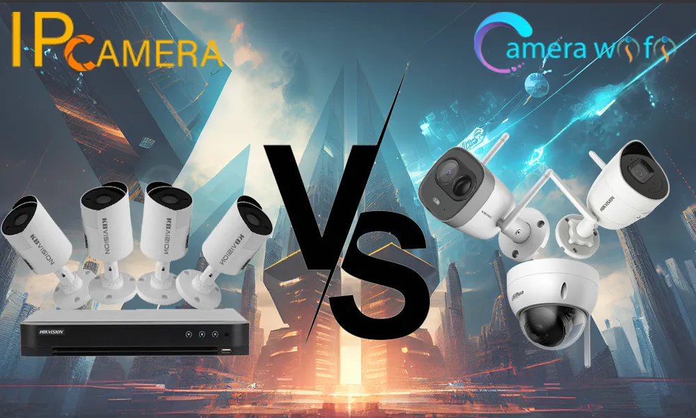 lựa chọn loại camera phù hợp
