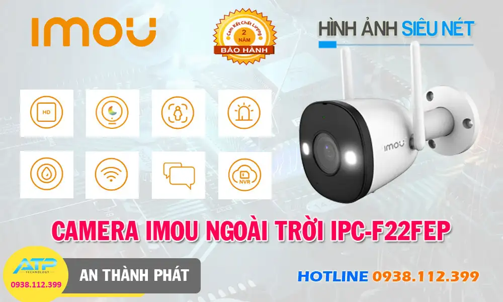 Camera Wifi Imou Ngoài Trời IPC-F22FEP,Giá Phân Phối IPC-F22FEP,IPC-F22FEP giá kỹ thuật,Phân phối rẻ ,Phân Phối Sỉ  Loại Camera Giá re ,Công ty bán IPC-F22FEP Wifi Không Dây ,IPC-F22FEP Tốt nhất,Giá Bán IPC-F22FEP,IPC-F22FEP Giá Thấp Nhất,IPC-F22FEP bán rẻ
