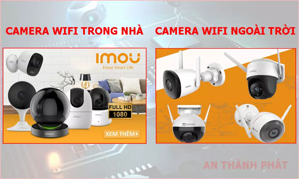 Hướng Dẫn Lắp Đặt Camera Ip Wifi Tại Nhà
