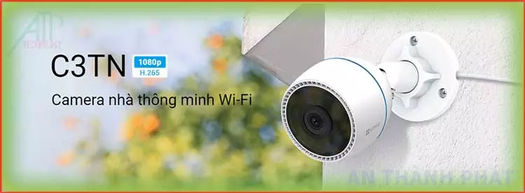 CAMERA WIFI EZVIZ CS C3TN A0 1H2WF