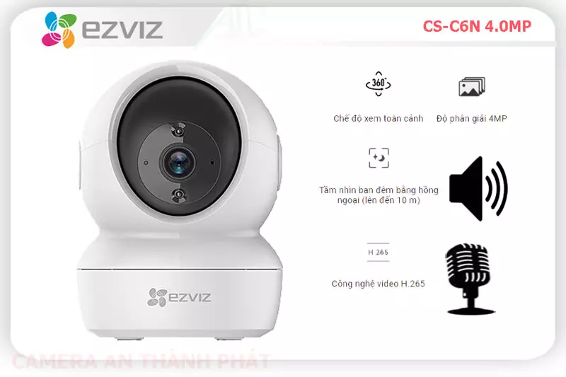 Camera Ezviz CS-C6N 40MP,thông số  Camera An Ninh  CS-C6N40MP,CS-C6N40MP rẻ nhất,chức năng CS-C6N40MP 4.0 megapixel ,CS-C6N40MP giá mới nhất,Giá Bán CS-C6N40MP,CS-C6N40MP nơi bán rẻ nhất,CS-C6N40MP Bán Giá Rẻ,Địa Chỉ Bán CS-C6N40MP,sale CS-C6N40MP,CS-C6N40MP giá mới nhất