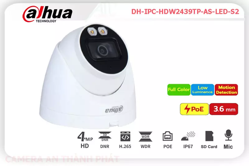 camera dahua DH-IPC-HDW2439TP-AS-LED-S2,thông số DH-IPC-HDW2439TP-AS-LED-S2,DH IPC HDW2439TP AS LED S2,chức năng DH-IPC-HDW2439TP-AS-LED-S2 2.0 MP FULL HD 1080P , Camera An Ninh  DH-IPC-HDW2439TP-AS-LED-S2 Giá rẻ nhất,DH-IPC-HDW2439TP-AS-LED-S2 bán uy tín,sale DH-IPC-HDW2439TP-AS-LED-S2,giá kỹ thuật DH-IPC-HDW2439TP-AS-LED-S2,Nhà Phân Phối DH-IPC-HDW2439TP-AS-LED-S2,DH-IPC-HDW2439TP-AS-LED-S2 Bán Giá Rẻ,DH-IPC-HDW2439TP-AS-LED-S2 Tiết kiệm,DH-IPC-HDW2439TP-AS-LED-S2 bán chạy nhất,Giá Bán DH-IPC-HDW2439TP-AS-LED-S2,Điểm bán DH-IPC-HDW2439TP-AS-LED-S2