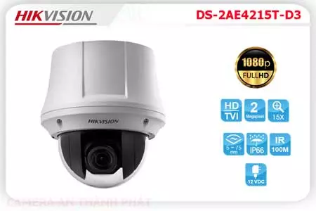 Camera DS 2AE4215T D3,DS-2AE4215T-D3 Chất lượng nhấtDS-2AE4215T-D3 Chất Lượng,DS 2AE4215T D3,Giá Bán DS-2AE4215T-D3 FULL HD 1080P 2.0 MP ,Điểm bán  Camera DS-2AE4215T-D3,DS-2AE4215T-D3 Chất lượng nhất,DS-2AE4215T-D3 Chất Lượng,Bán Giá ,Nhà Phân Phối DS-2AE4215T-D3