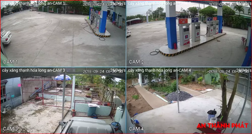Lắp Camera Hikvision Trọn Gói Giá Rẻ
