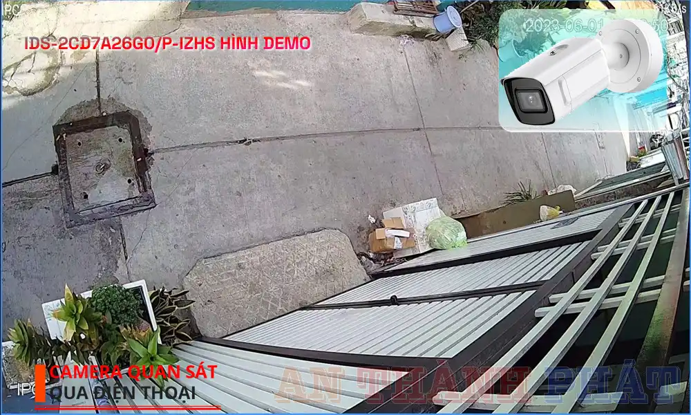iDS-2CD7A26G0/P-IZHS sắc nét Hikvision iDS-2CD7A26G0/P-IZHS sắc nét Hikvision