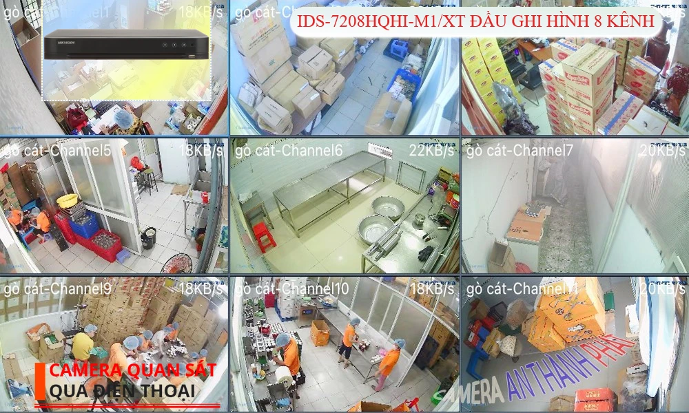 Hikvision iDS-7208HQHI-M1/XT Hình Ảnh Đẹp Hikvision iDS-7208HQHI-M1/XT Hình Ảnh Đẹp