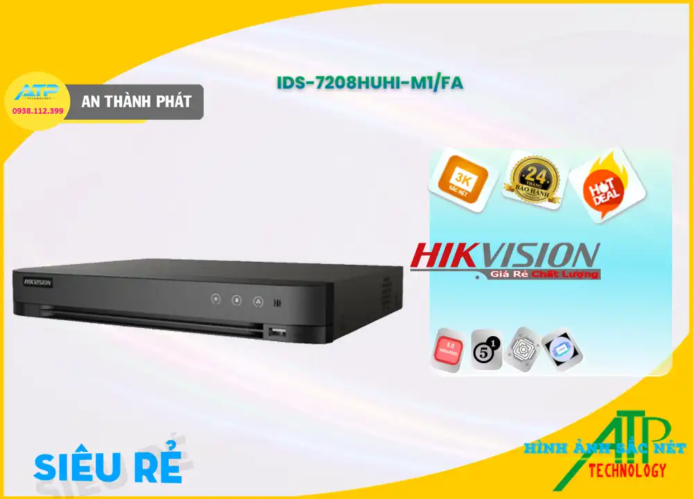 ✨ Đầu Ghi Camera iDS-7208HUHI-M1/FA Hãng Hikvision Giá rẻ,iDS-7208HUHI-M1/FA Giá Khuyến Mãi,iDS-7208HUHI-M1/FA HD Anlog  Giá Hấp Dẫn,iDS-7208HUHI-M1/FA Tốt nhất,Điểm bán iDS-7208HUHI-M1/FA Ultra 4k lite ,iDS 7208HUHI M1/FA,thông số  Camera quan sát iDS-7208HUHI-M1/FA,công nghê iDS-7208HUHI-M1/FA,Giá giá sỉ iDS-7208HUHI-M1/FA,Nhà Phân Phối iDS-7208HUHI-M1/FA,iDS-7208HUHI-M1/FA Chất Lượng,bán iDS-7208HUHI-M1/FA,iDS-7208HUHI-M1/FA bán chạy nhất,Giá Bán iDS-7208HUHI-M1/FA,iDS-7208HUHI-M1/FA Chất lượng nhất,iDS-7208HUHI-M1/FA Bán Lỗ