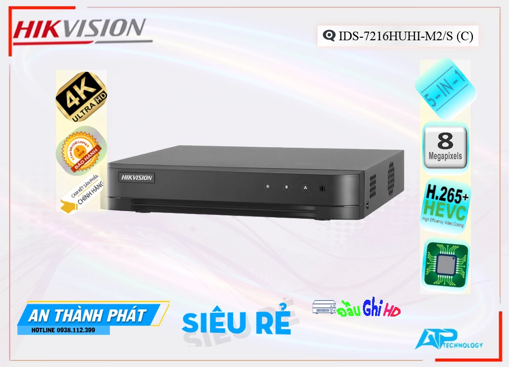 Đầu Ghi Hikvision iDS-7216HUHI-M2/S(C),Giá iDS-7216HUHI-M2/S(C),iDS-7216HUHI-M2/S(C) Giá Khuyến Mãi,Bán rẻ iDS-7216HUHI-M2/S(C),iDS-7216HUHI-M2/S(C) HD Anlog  giá mới nhất,thông số iDS-7216HUHI-M2/S(C),iDS-7216HUHI-M2/S(C) Giá Hấp Dẫn,tuổi thọ iDS-7216HUHI-M2/S(C),iDS-7216HUHI-M2/S(C) Chính hãng,Giá kỹ thuật iDS-7216HUHI-M2/S(C),Địa Chỉ Bán iDS-7216HUHI-M2/S(C),iDS-7216HUHI-M2/S(C) Chất lượng nhất,Giá Bán iDS-7216HUHI-M2/S(C),iDS-7216HUHI-M2/S(C) tốt nhất,iDS-7216HUHI-M2/S(C) bán rẻ