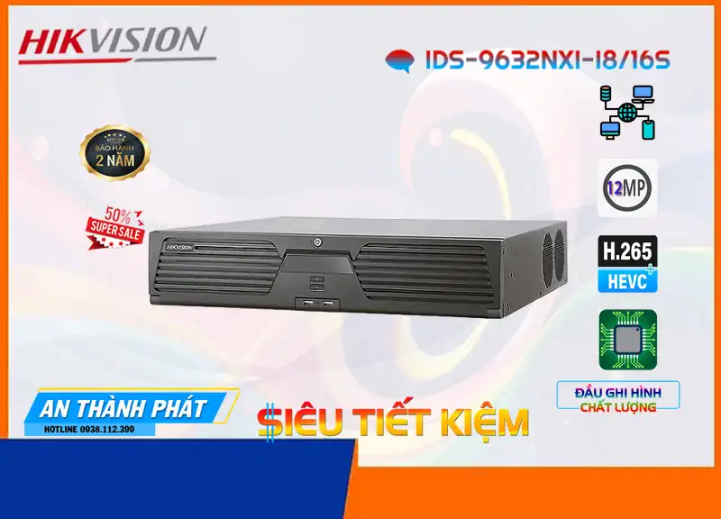 Đầu Ghi Hikvision iDS-9632NXI-I8/16S,thông số iDS-9632NXI-I8/16S,iDS-9632NXI-I8/16S rẻ nhất,chức năng iDS-9632NXI-I8/16S,iDS-9632NXI-I8/16S giá mới nhất,Giá Bán iDS-9632NXI-I8/16S,iDS-9632NXI-I8/16S chiết khấu cao,iDS-9632NXI-I8/16S Bán Giá Rẻ,cửa hàng bán iDS-9632NXI-I8/16S,Bán giá rẻ iDS-9632NXI-I8/16S,iDS-9632NXI-I8/16S giá mới nhất
