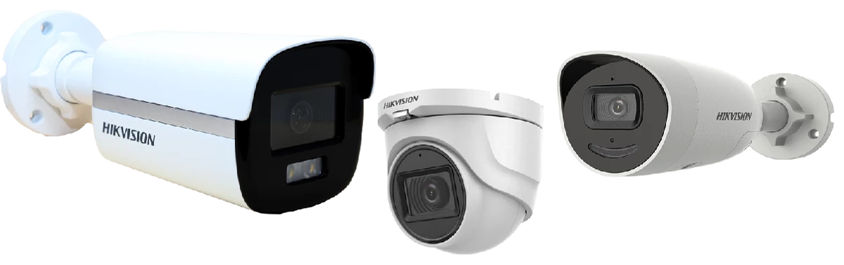 Lắp  Camera Hilook Chống Trộm