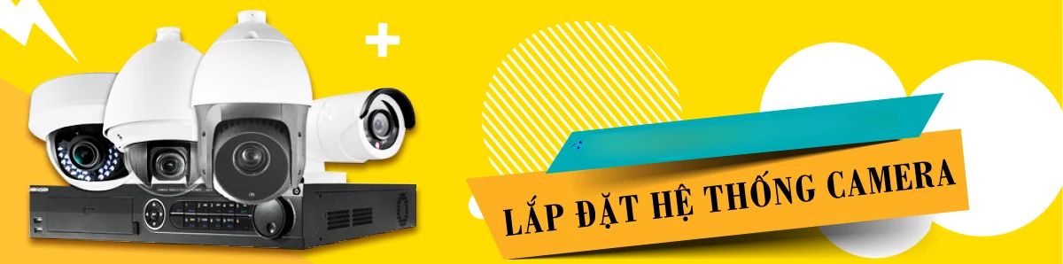 Lắp Camera Hdparagon Ghi Âm