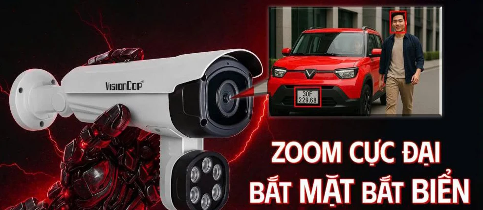 Camera Ip Visioncop Giá Rẻ Chất Lượng