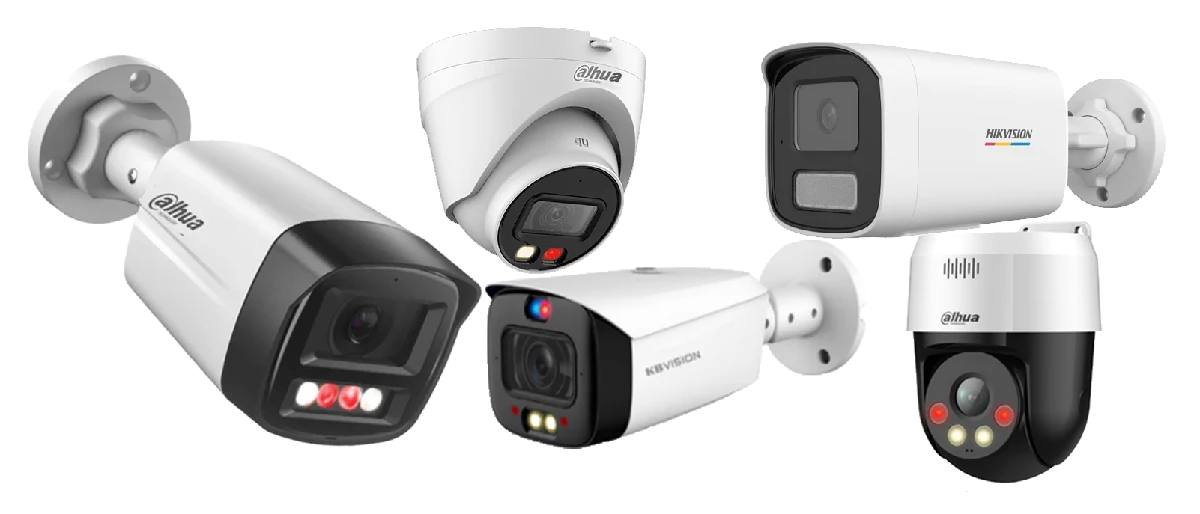 Lắp Đặt Bộ Camera Ip Visioncop Giá Rẻ
