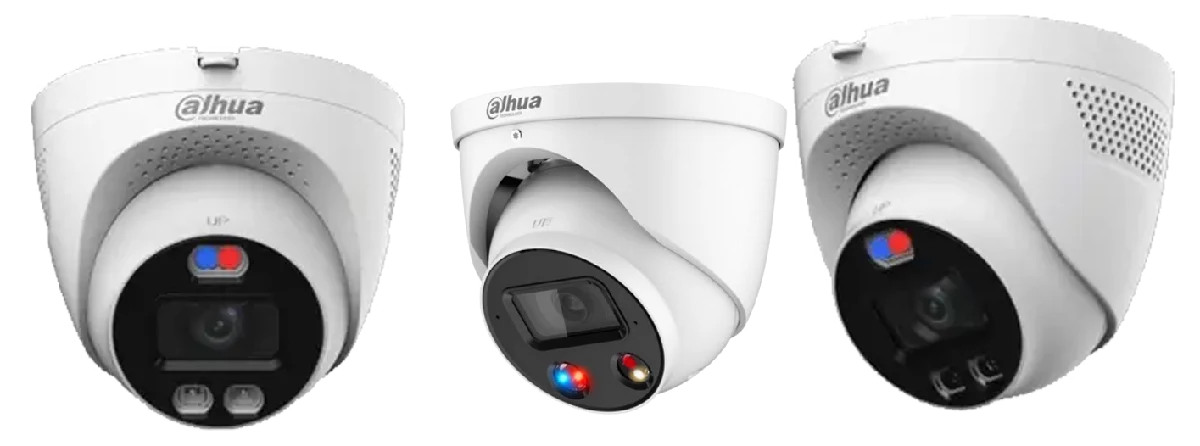 Lắp camera ip dome Dahua giá rẻ