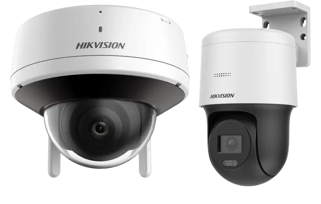 Lắp Camera 360 Trong Nhà hikvision