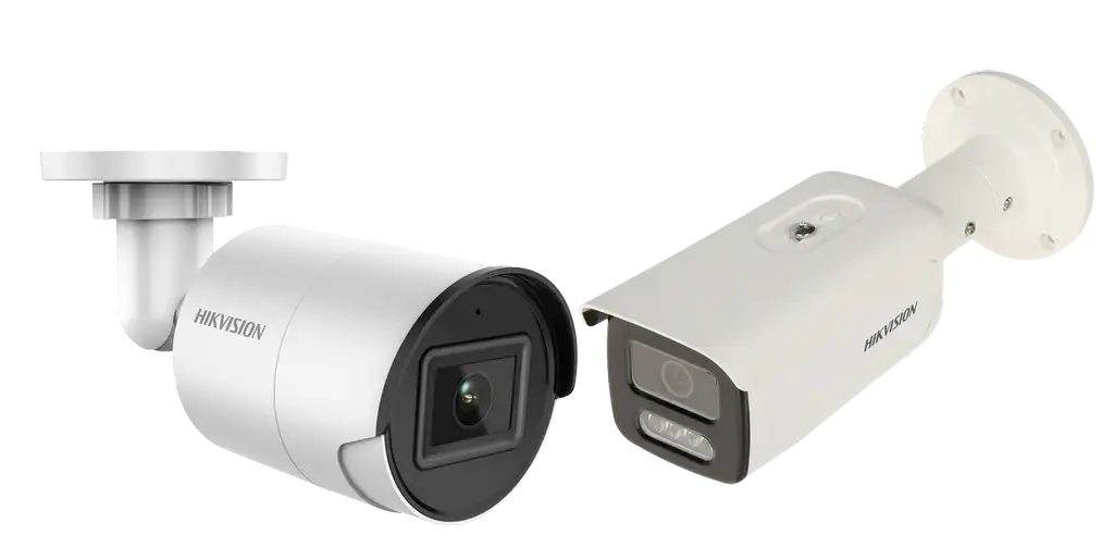 Lắp Camera Ip Thân Trụ Hikvision