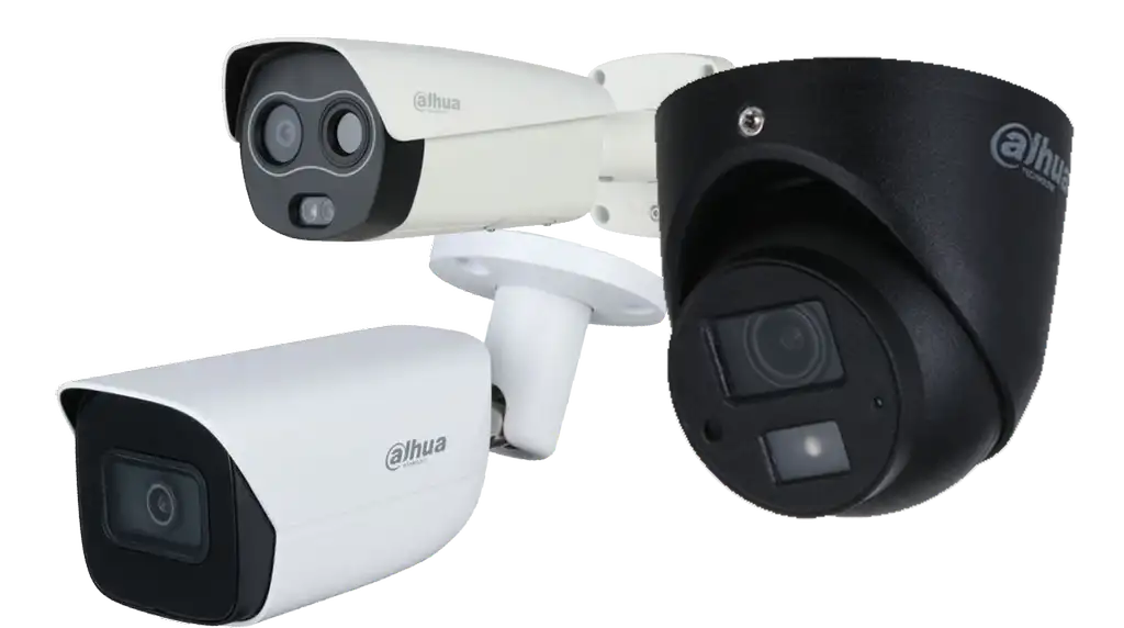 Lắp Camera IP 4k Dahua 