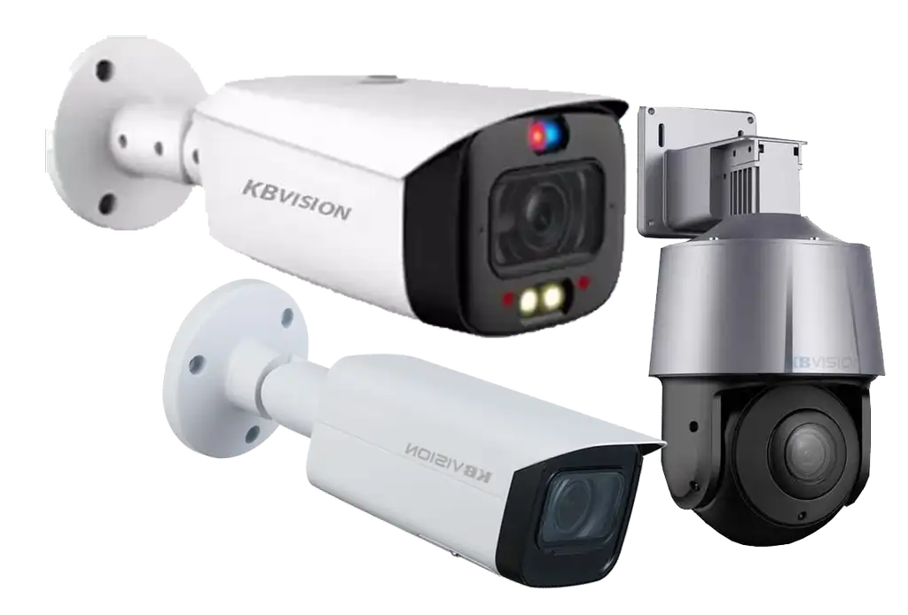 Lắp Camera Ip Ultra 4k Hikvision