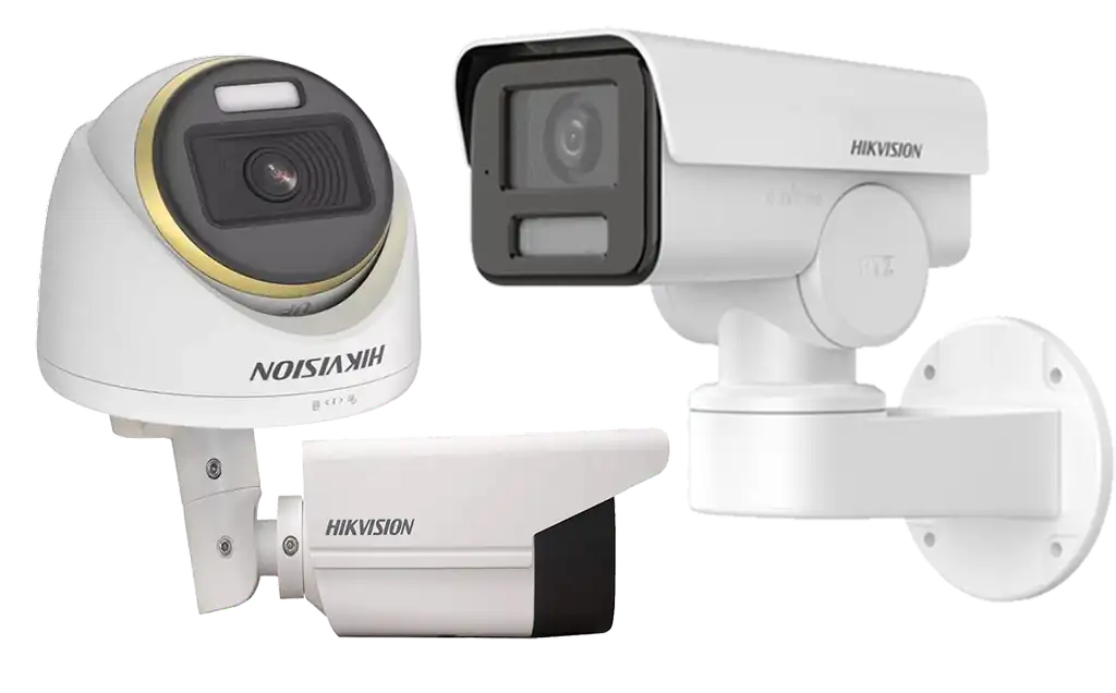 Lắp Camera Ultra 3k Hikvision