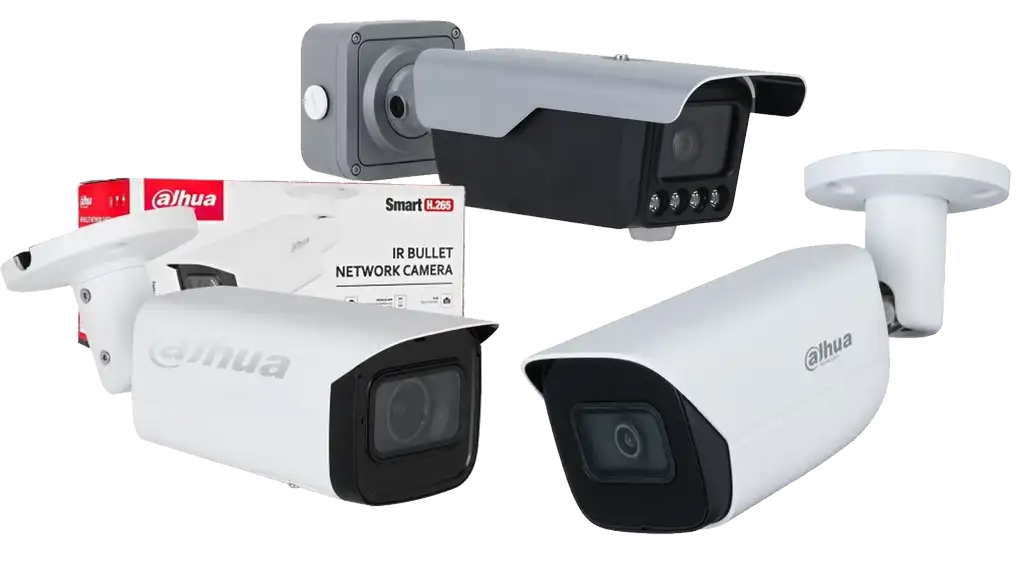 Lắp Camera Ip Dahua Ultra 3k