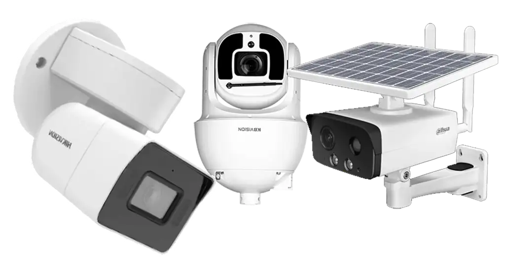 Lắp Camera Có Hàng Rào ảo Thông Minh