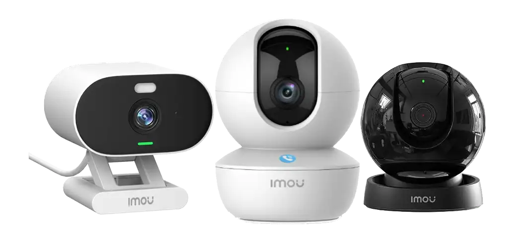 Lắp Camera Chống Xâm Nhập Imou