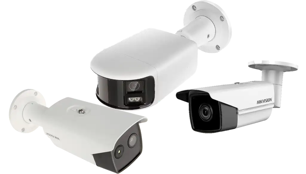 Lắp Camera 3D DNR Chống Nhiễu Tốt Hikvision