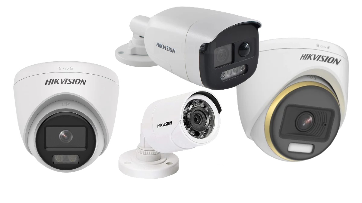 Lắp Camera Hilook Chính Hãng giá rẻ