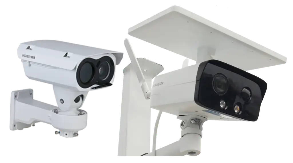 Camera Có Võ Kim Loại Kbvision