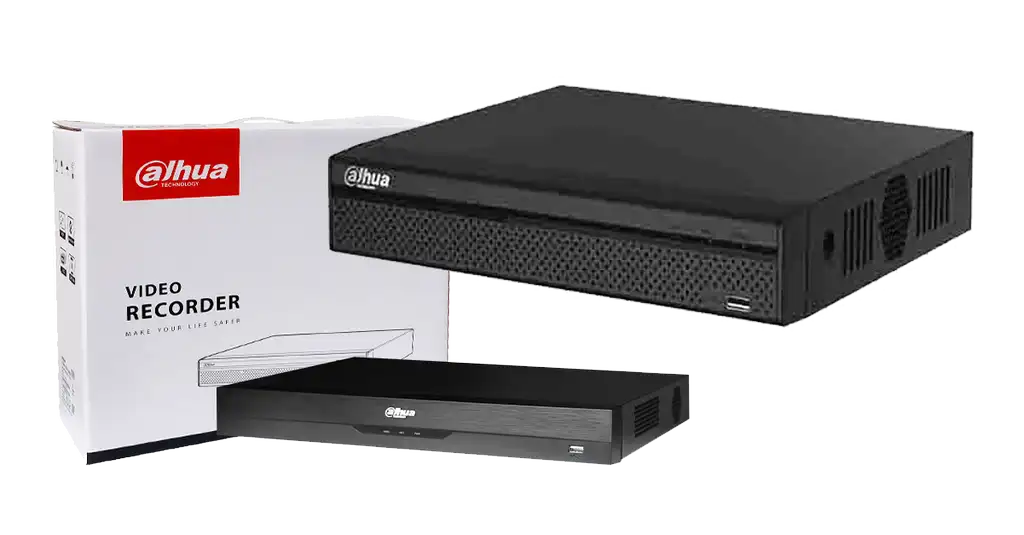 Đầu Thu Camera H.265 Giá Rẻ