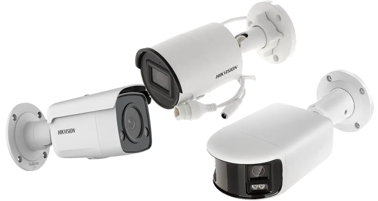 Lắp Đặt Camera H.265+ Hikvision 