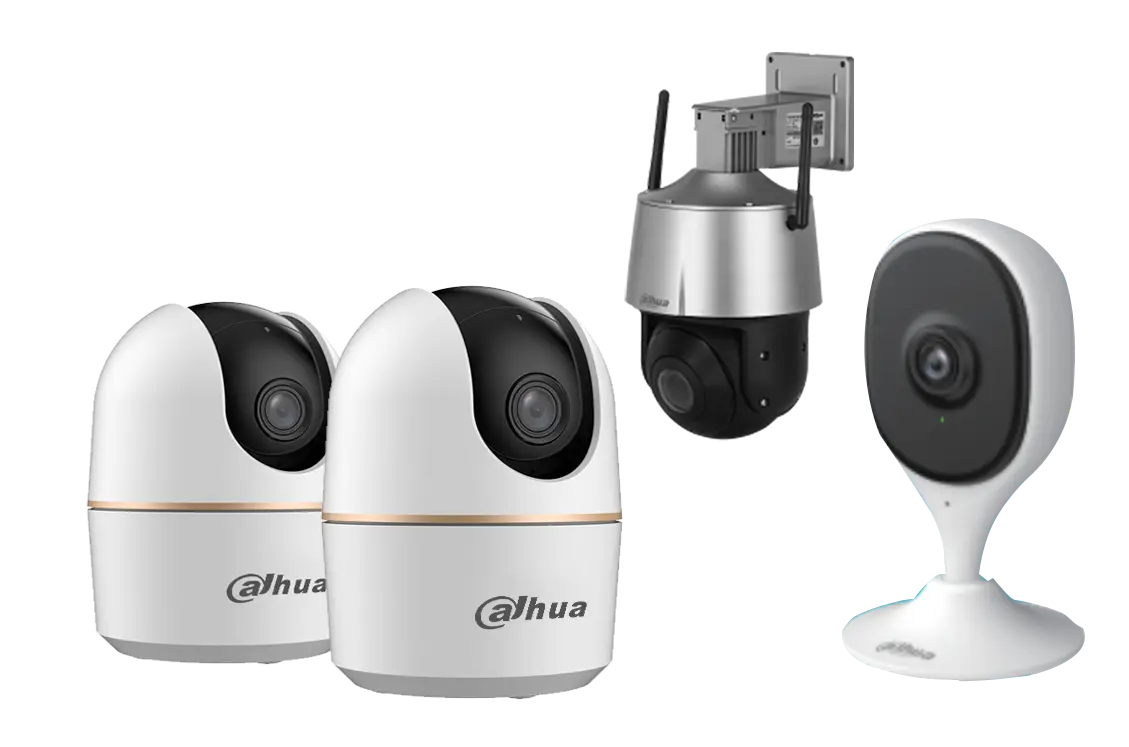 Camera Wifii Dahua Full HD 1080P