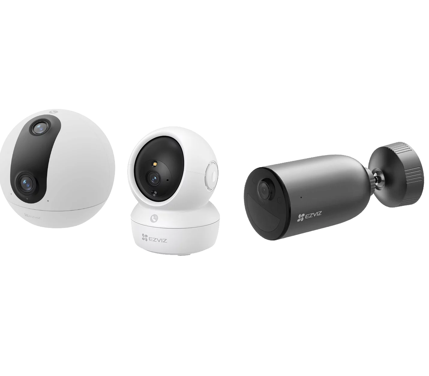 Lắp Camera Dùng Pin Ezviz