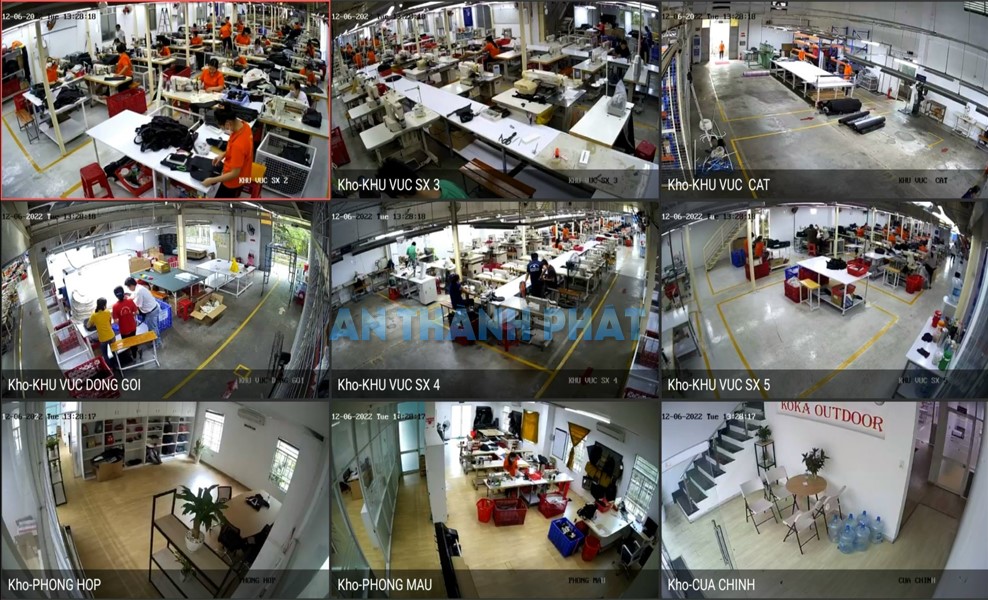 Lắp Đặt Camera Phòng Khám Ghi Âm