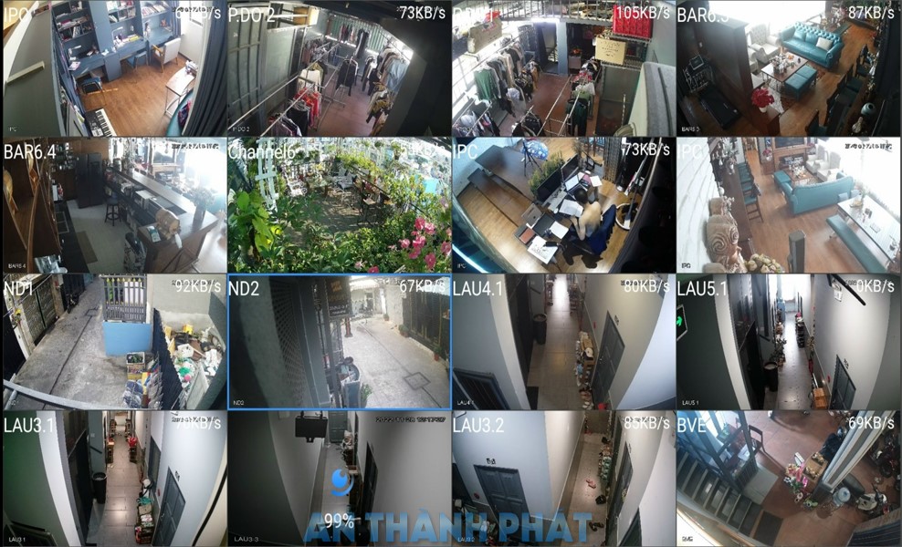 Lắp Đặt Camera Cho Bến Xe