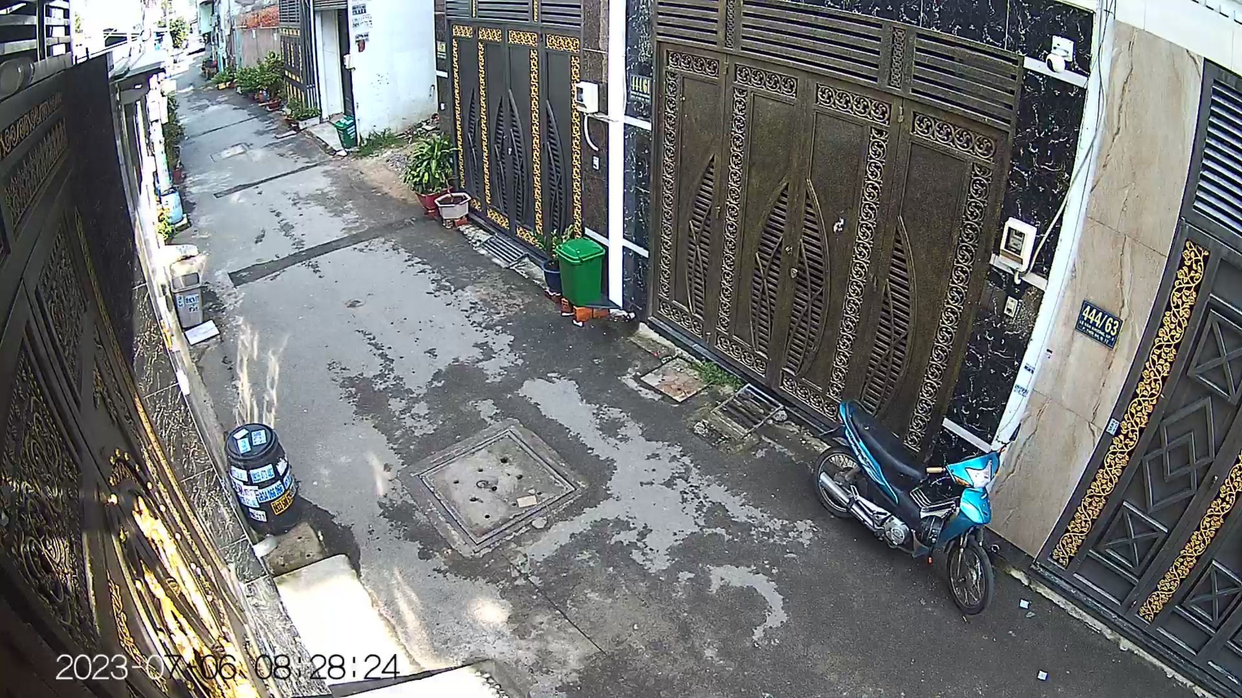 Hình Camera thực tế Chất Lượng Hình 5.0 MP Độ phân giải Ultra 4k lite Tiết kiệm băng thông hình ảnh của bộ Bộ Camera Nhà Xưởng Có Màu Ban Đêm sử dụng mã DH-HAC-HFW1509TLMP-LED-S2 Hình Camera thực tế Chất Lượng Hình 5.0 MP Độ phân giải Ultra 4k lite Tiết kiệm băng thông hình ảnh của bộ Bộ Camera Nhà Xưởng Có Màu Ban Đêm sử dụng mã DH-HAC-HFW1509TLMP-LED-S2