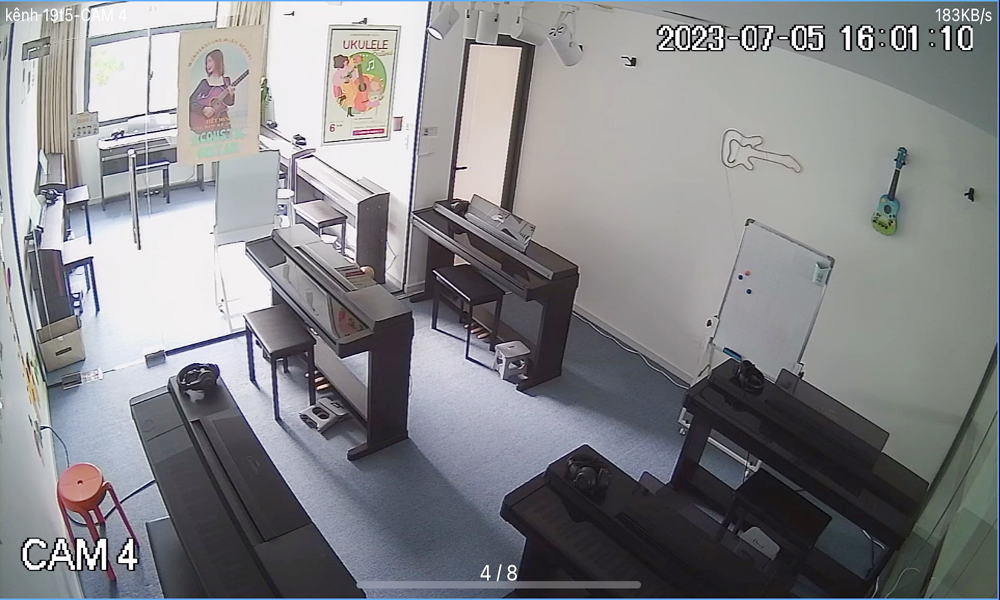 Hình Camera An Ninh thực tế chất lượng hình ảnh 2.0 MP của bộ Lắp Đặt Trọn Gói 4 Camera Cho Xưởng Đóng Tàu sử dụng mã DS-2CD1023G0E-ID Hình Camera An Ninh thực tế chất lượng hình ảnh 2.0 MP của bộ Lắp Đặt Trọn Gói 4 Camera Cho Xưởng Đóng Tàu sử dụng mã DS-2CD1023G0E-ID