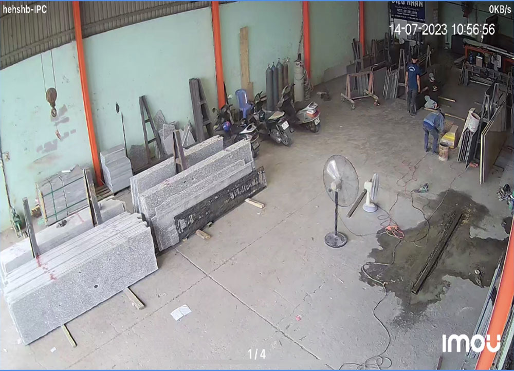 Hình Camera An Ninh thực tế chip hình ảnh sử dụng 4.0 MP dùng cho dự án yêu cầu sắc nét của bộ Gói Camera Văn Phòng Giá Rẻ 4MP sử dụng mã DH-IPC-HDW2431TP-AS-S2 Hình Camera An Ninh thực tế chip hình ảnh sử dụng 4.0 MP dùng cho dự án yêu cầu sắc nét của bộ Gói Camera Văn Phòng Giá Rẻ 4MP sử dụng mã DH-IPC-HDW2431TP-AS-S2