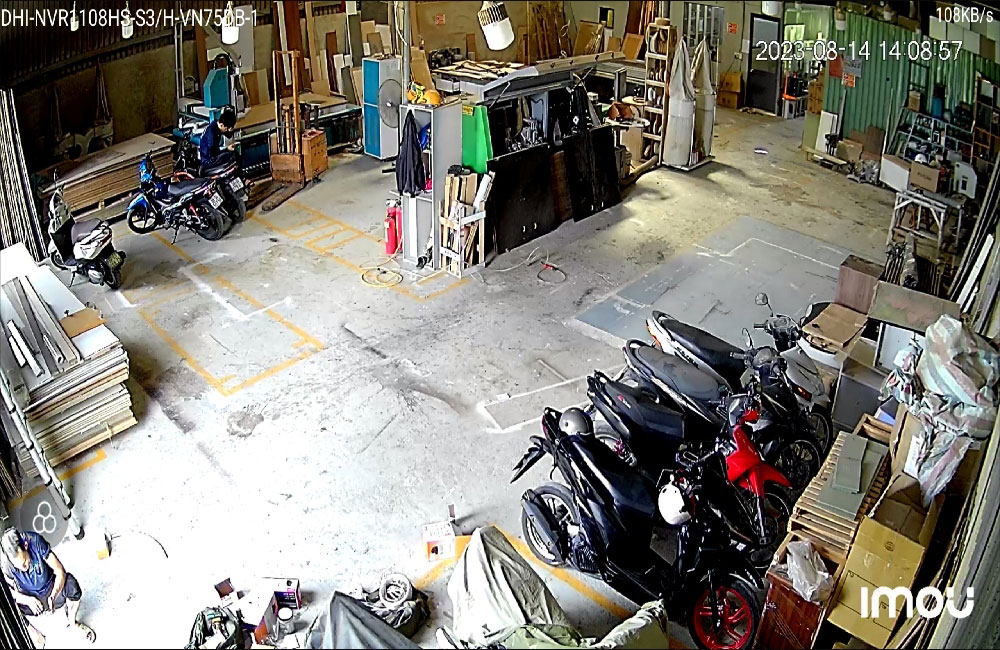 Hình Camera thực tế Chất Lượng Hình 2.0 MP FULL HD 1080P Sắc nét tiết kiệm chi phí của bộ Lắp Đặt Camera Giám Sát Sân Vườn Trọn Bộ sử dụng mã DS-2CE10DF3T-F Hình Camera thực tế Chất Lượng Hình 2.0 MP FULL HD 1080P Sắc nét tiết kiệm chi phí của bộ Lắp Đặt Camera Giám Sát Sân Vườn Trọn Bộ sử dụng mã DS-2CE10DF3T-F