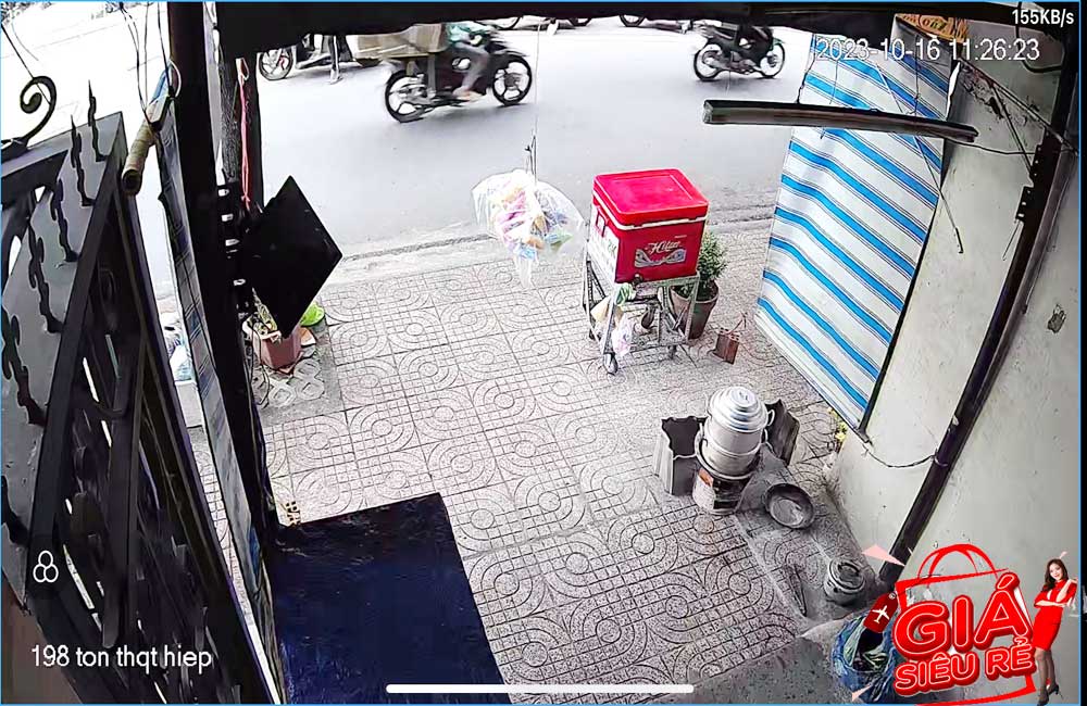 Hình Camera quan sát thực tế chất lượng sắc nét đến 5.0 megapixel Ultra 4k lite tiết kiệm băng thông và chi phí với hình ảnh đẹp của bộ Trọn Gói 4 Mắt Camera An Ninh Chợ sử dụng mã DS-2CE10KF0T-FS Hình Camera quan sát thực tế chất lượng sắc nét đến 5.0 megapixel Ultra 4k lite tiết kiệm băng thông và chi phí với hình ảnh đẹp của bộ Trọn Gói 4 Mắt Camera An Ninh Chợ sử dụng mã DS-2CE10KF0T-FS