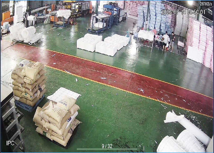 Hình  Thiết Bị Camera  thực tế  Màu sắt trong sáng  Ultra 2k 4.0 megapixel  Sử dụng cho công trình giá rẻ hình ảnh sắc nét  của bộ Bộ camera quay xoay giá rẻ sử dụng mã IPC-A42P-L